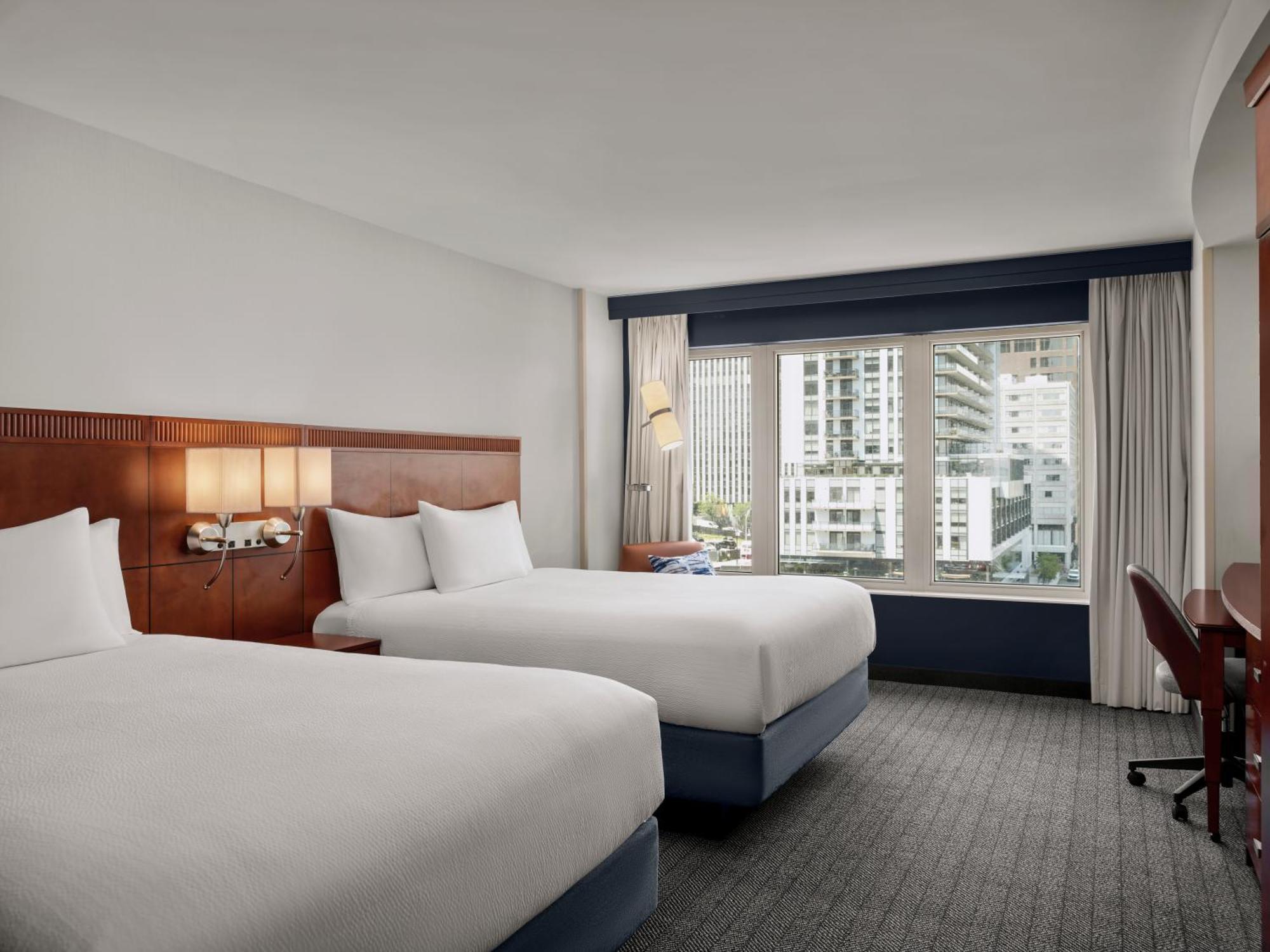 Hotel Courtyard By Marriott Halifax Downtown Exterior foto