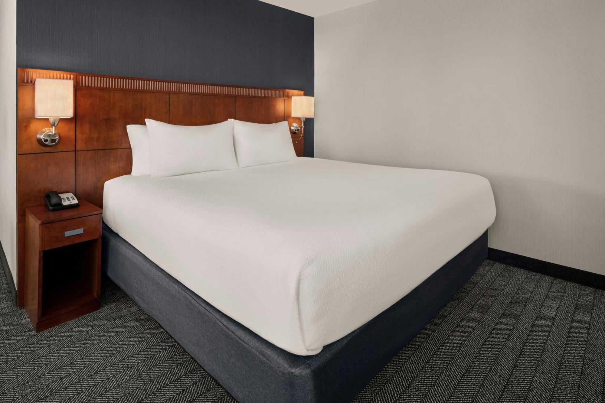 Hotel Courtyard By Marriott Halifax Downtown Exterior foto