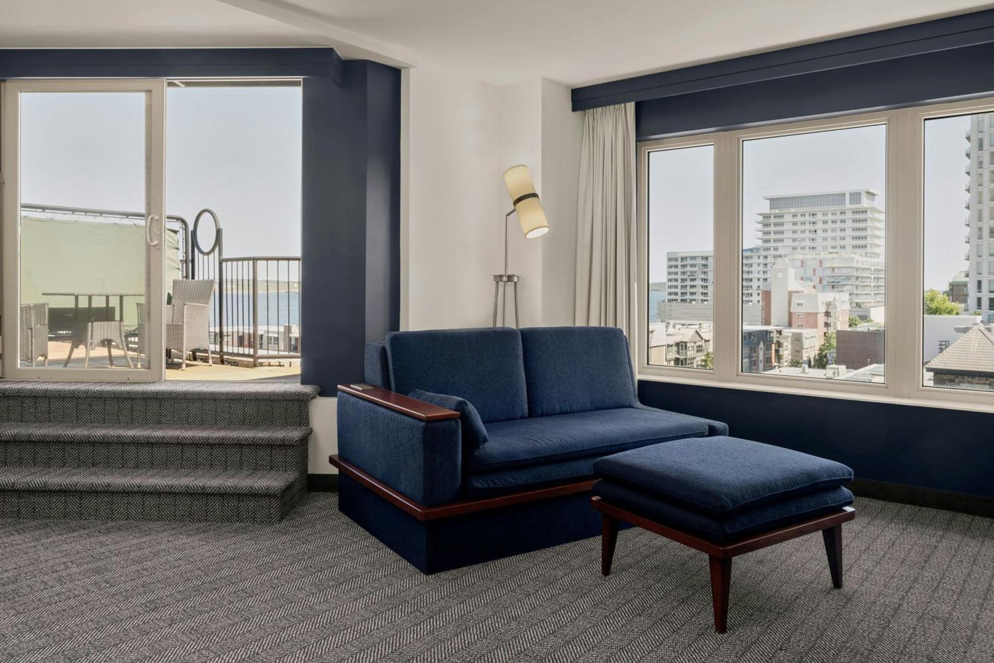 Hotel Courtyard By Marriott Halifax Downtown Exterior foto