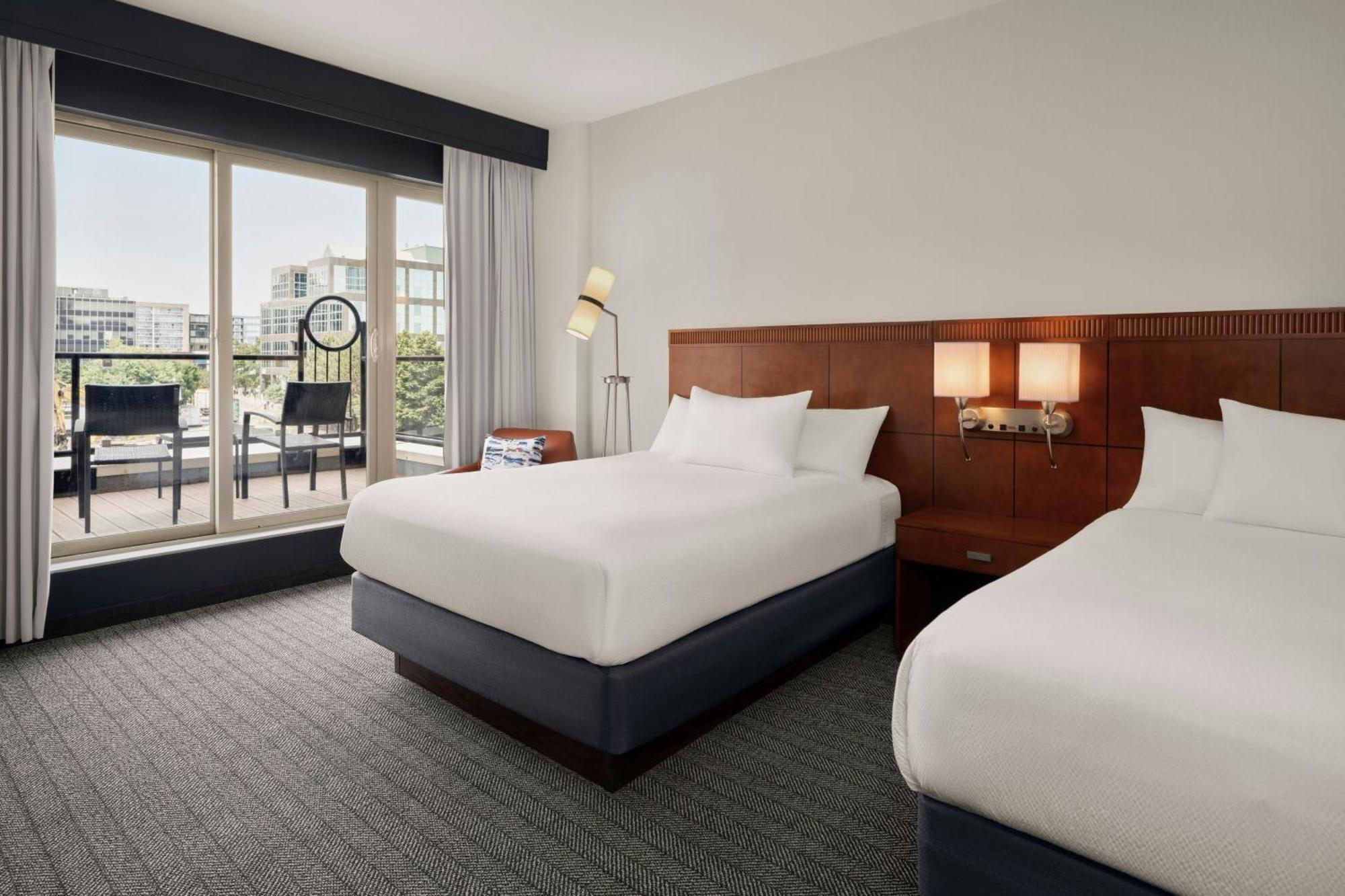 Hotel Courtyard By Marriott Halifax Downtown Exterior foto