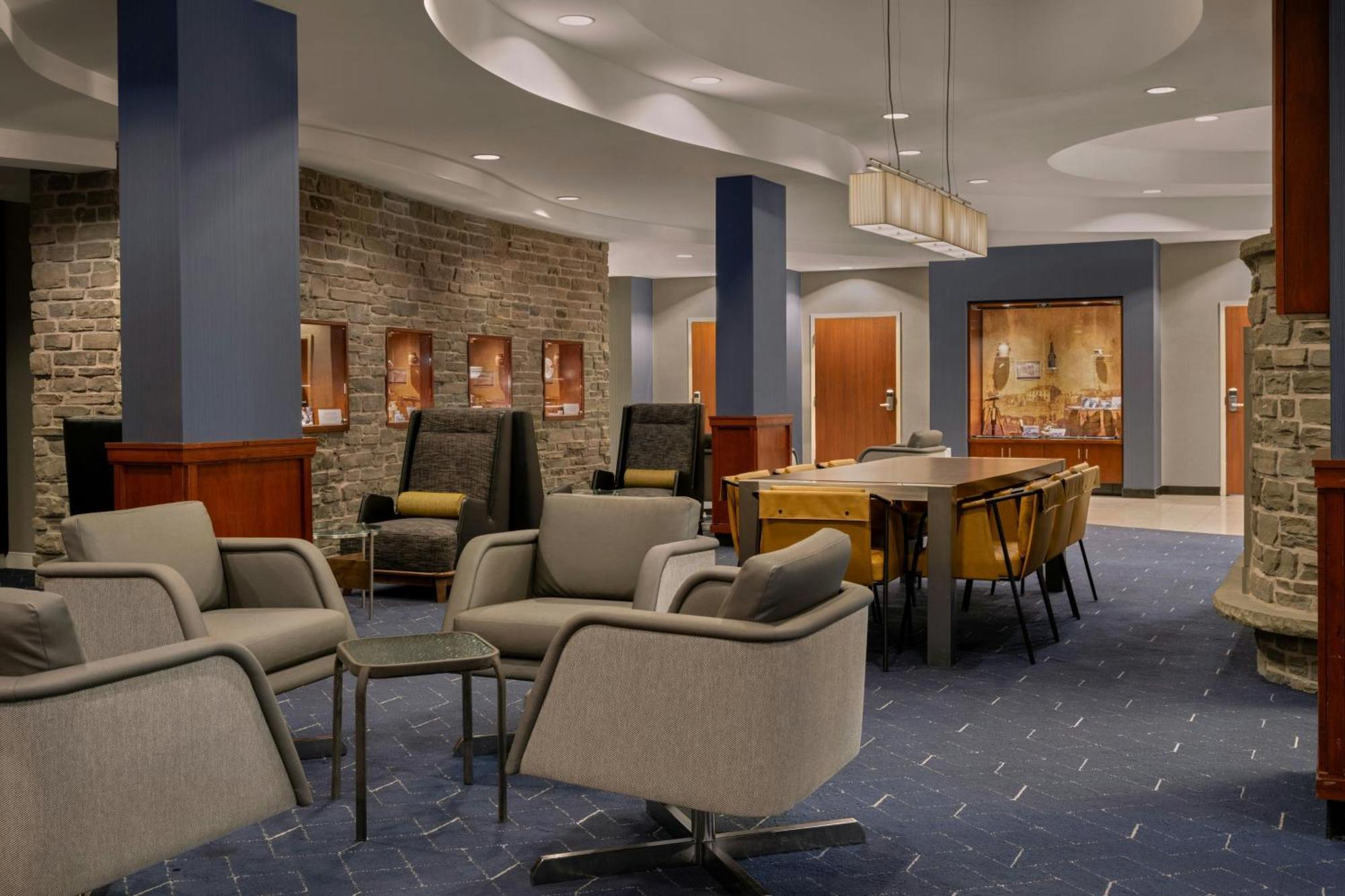 Hotel Courtyard By Marriott Halifax Downtown Exterior foto
