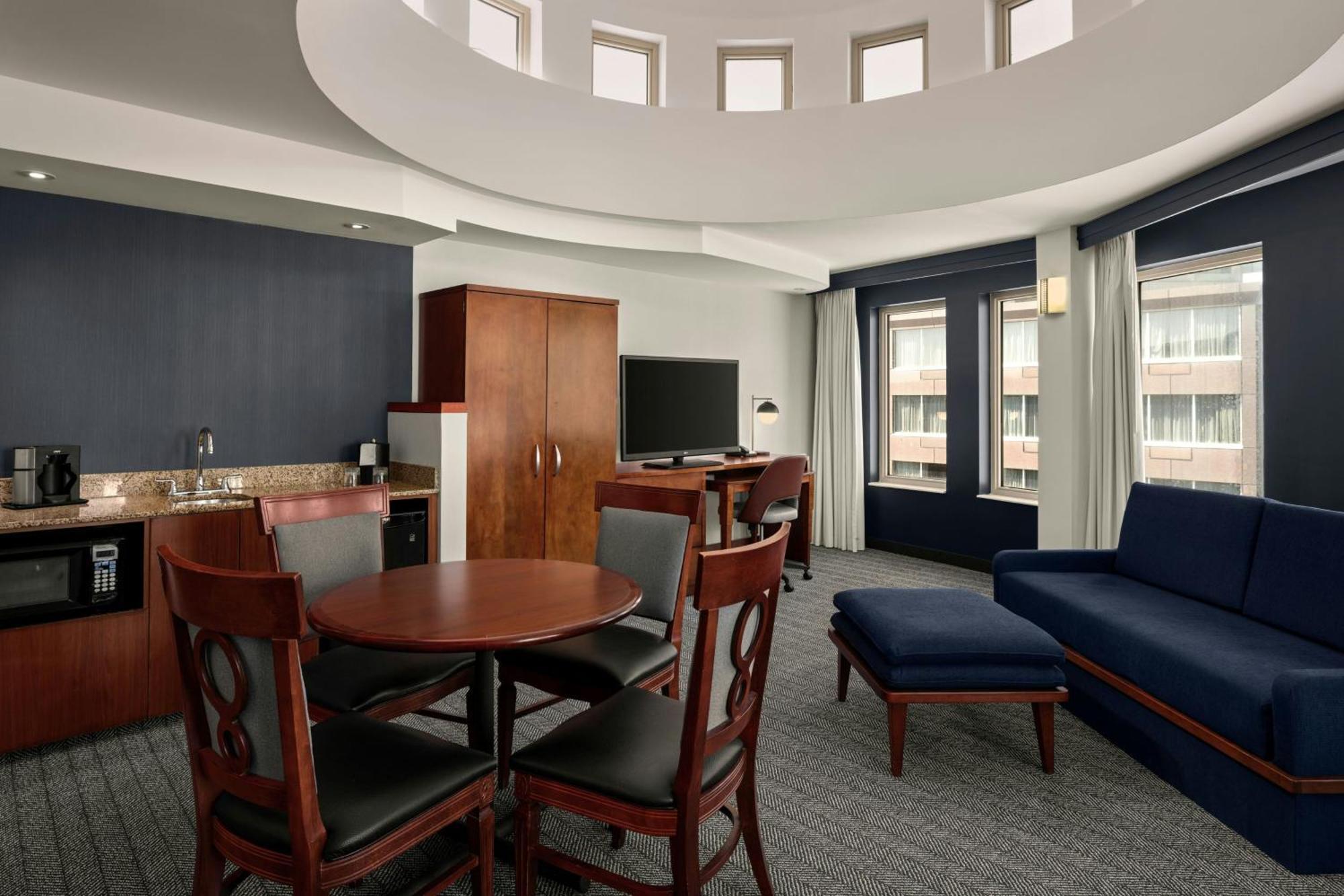 Hotel Courtyard By Marriott Halifax Downtown Exterior foto