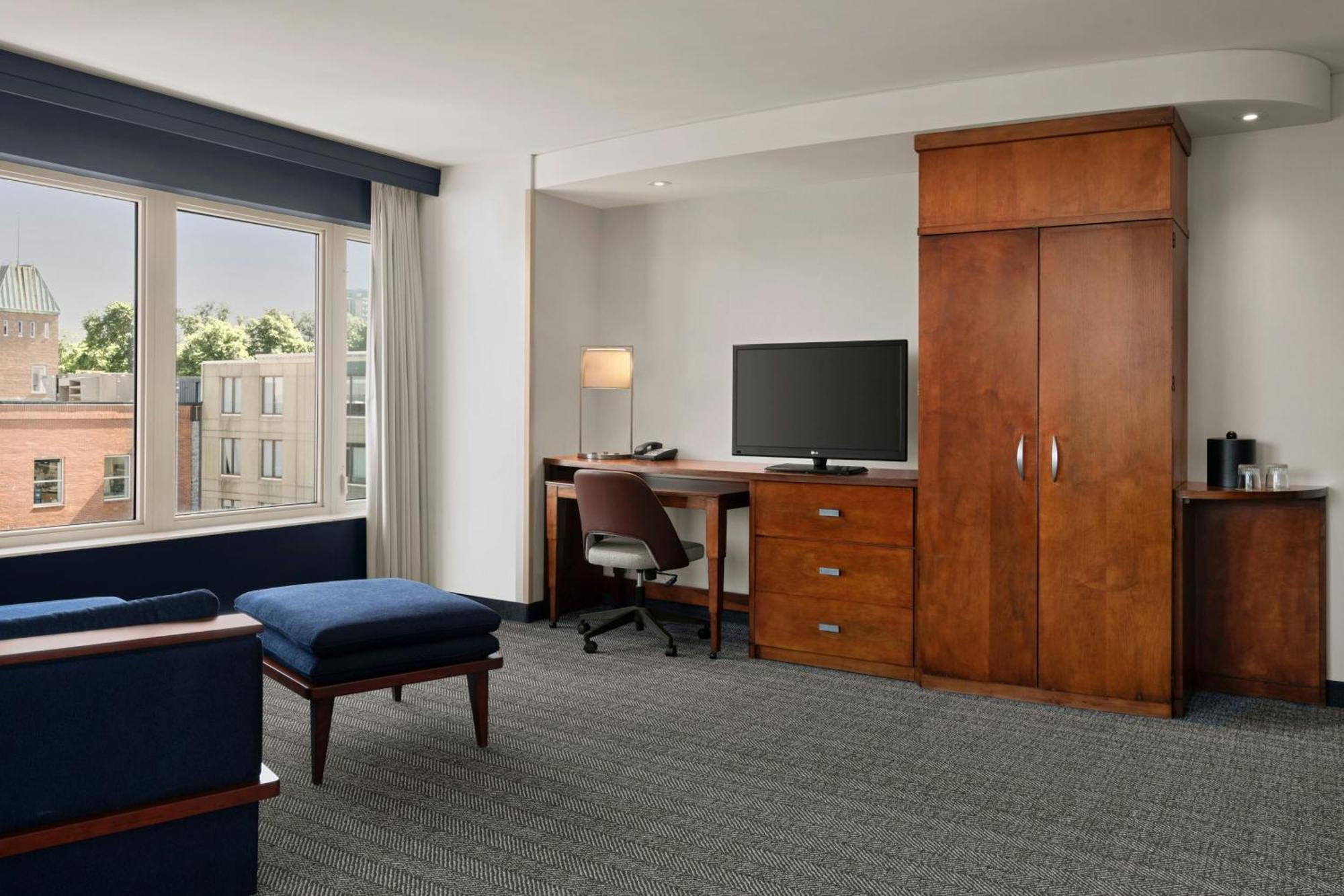Hotel Courtyard By Marriott Halifax Downtown Exterior foto