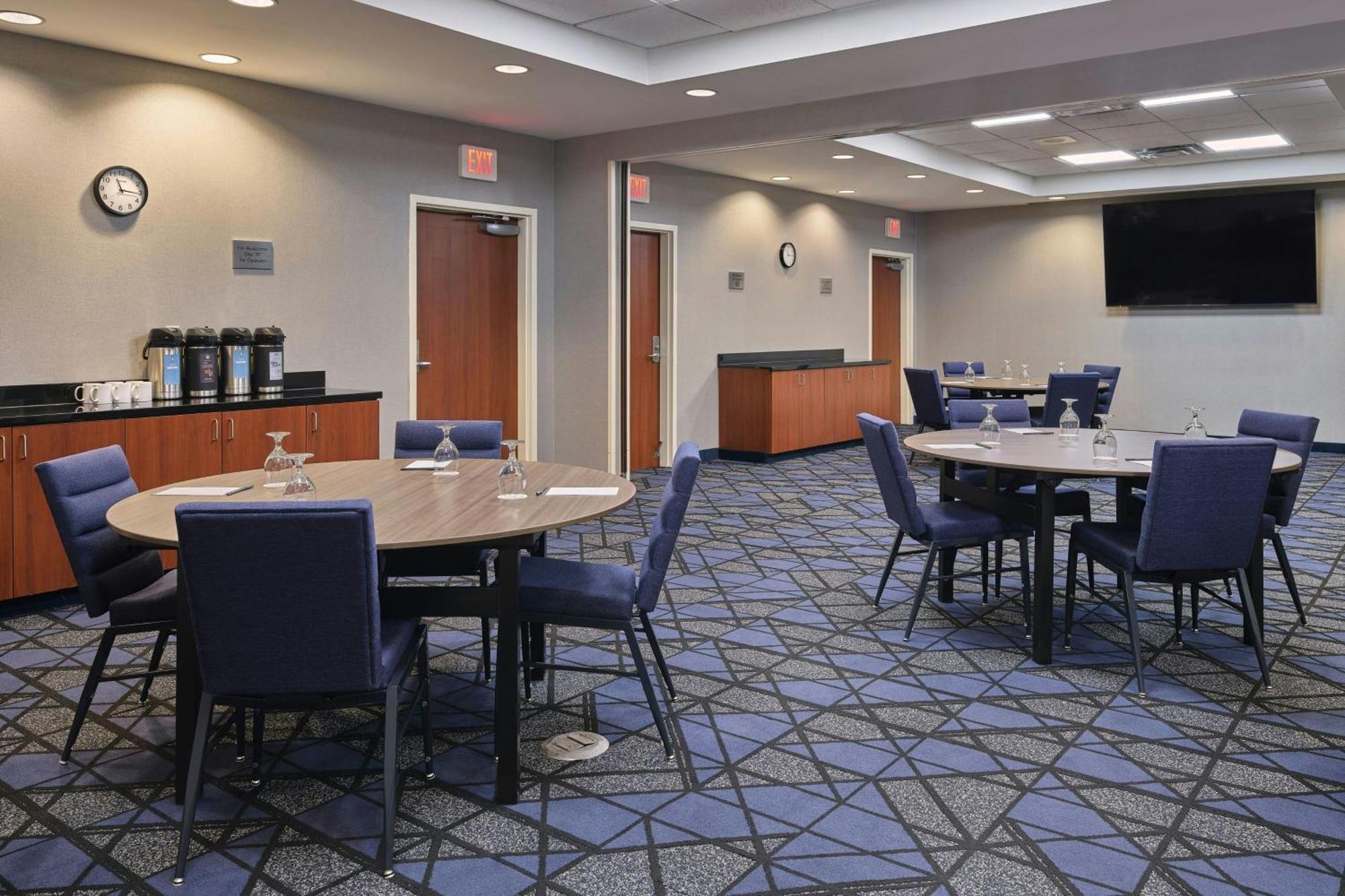 Hotel Courtyard By Marriott Halifax Downtown Exterior foto