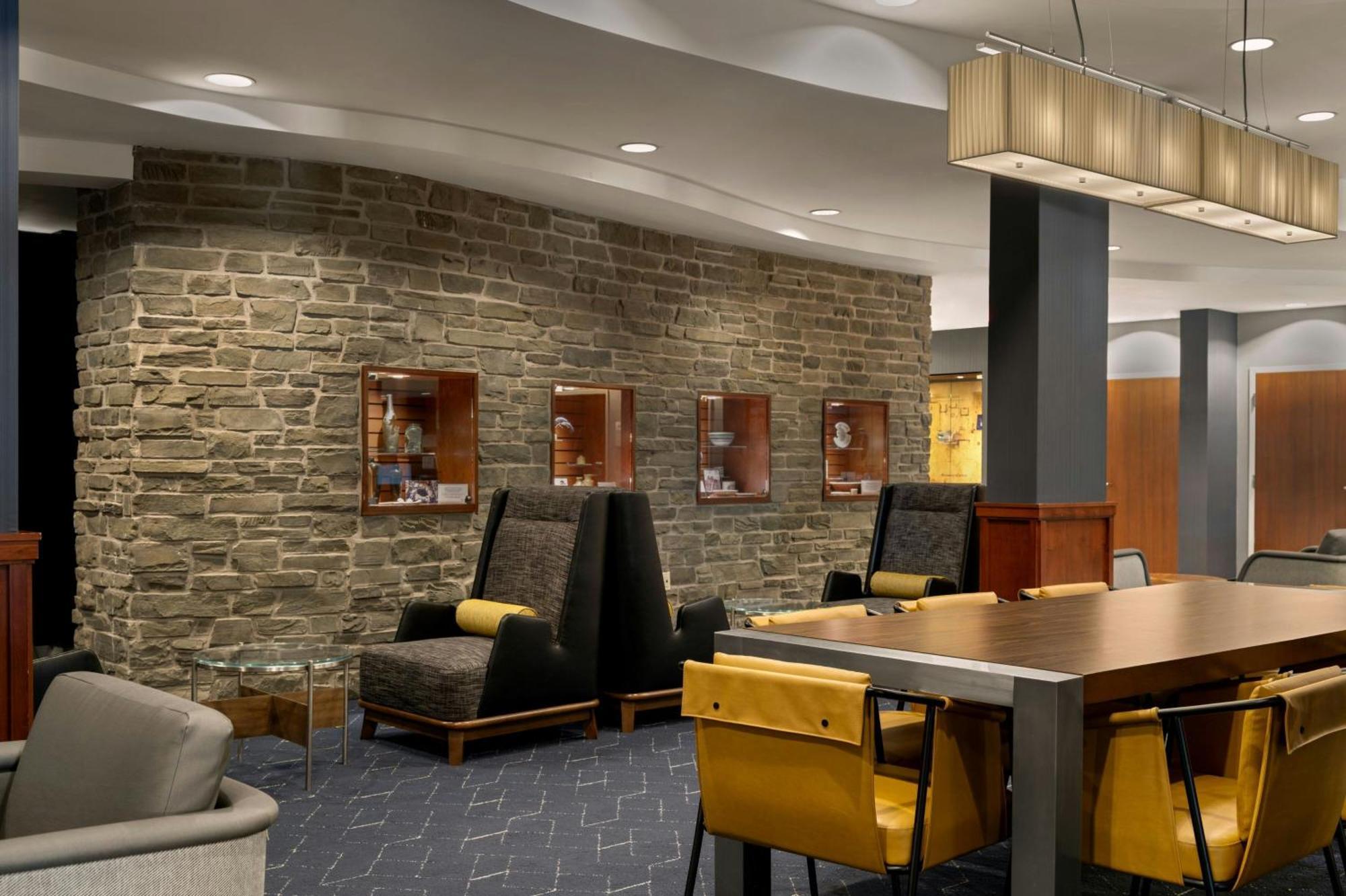 Hotel Courtyard By Marriott Halifax Downtown Exterior foto