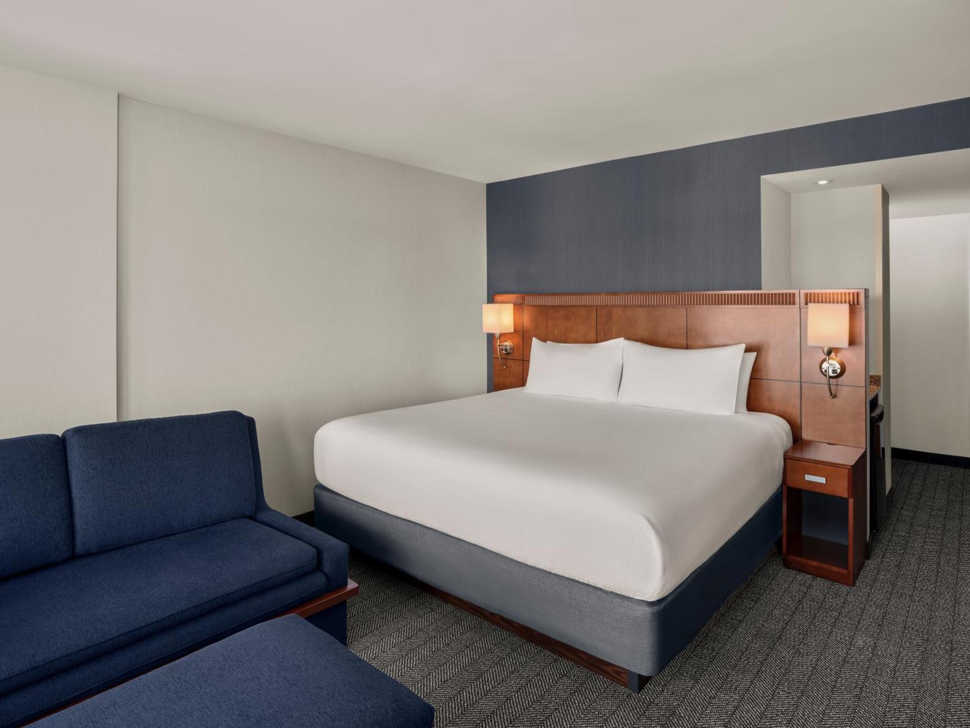 Hotel Courtyard By Marriott Halifax Downtown Exterior foto
