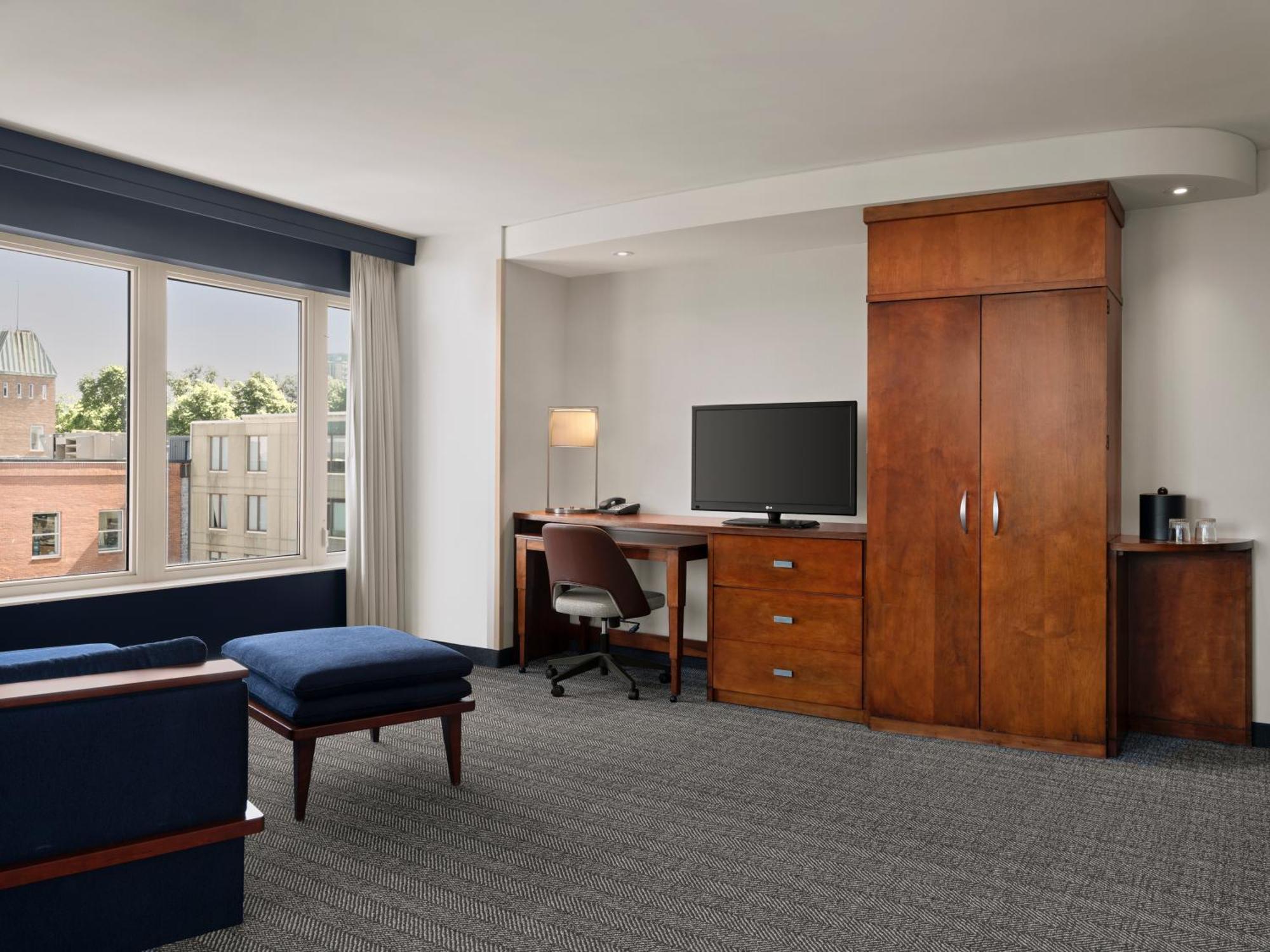 Hotel Courtyard By Marriott Halifax Downtown Exterior foto