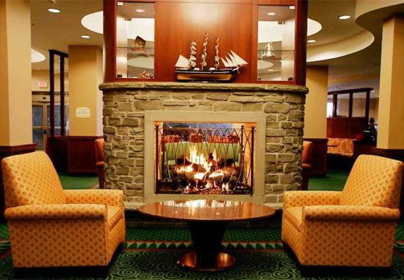 Hotel Courtyard By Marriott Halifax Downtown Exterior foto