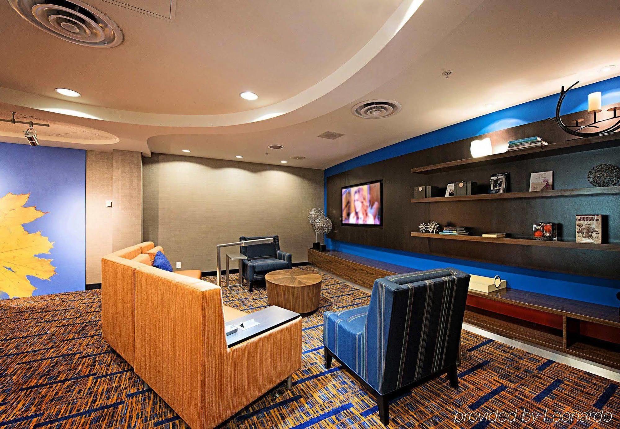 Hotel Courtyard By Marriott Halifax Downtown Exterior foto