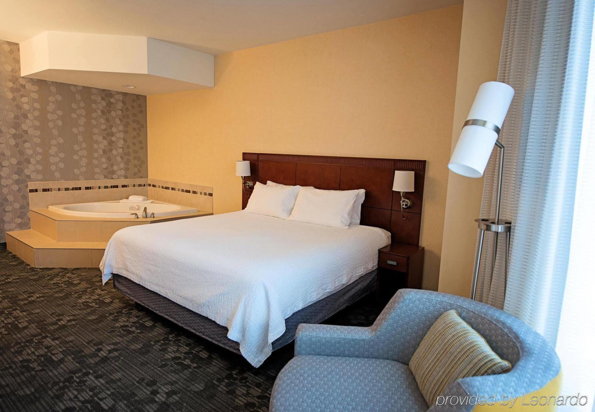 Hotel Courtyard By Marriott Halifax Downtown Exterior foto
