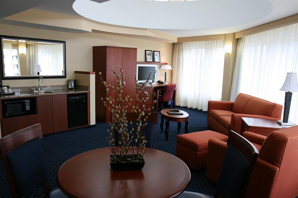 Hotel Courtyard By Marriott Halifax Downtown Habitación foto